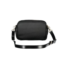 Mario Valentino Black Polyethylene Handbag - Cross Body Bags