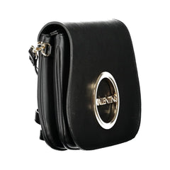 Mario Valentino Black Polyethylene Handbag - Cross Body Bags