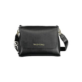 Mario Valentino Black Polyethylene Handbag - Cross Body Bags