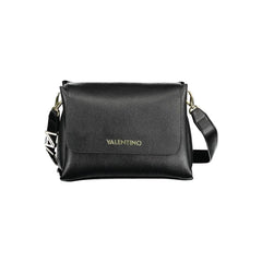 Mario Valentino Black Polyethylene Handbag - Cross Body Bags