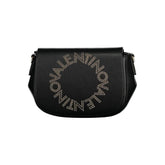 Mario Valentino Black Polyethylene Handbag - Cross Body Bags