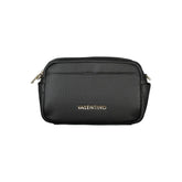 Mario Valentino Black Polyethylene Handbag - Cross Body Bags