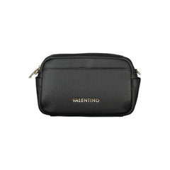 Mario Valentino Black Polyethylene Handbag - Cross Body Bags