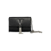 Mario Valentino Black Polyethylene Handbag - Cross Body Bags