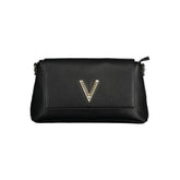 Mario Valentino Black Polyethylene Handbag - Cross Body Bags