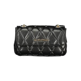 Mario Valentino Black Polyethylene Handbag - Cross Body Bags