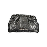 Mario Valentino Black Polyethylene Handbag - Shoulder Bags