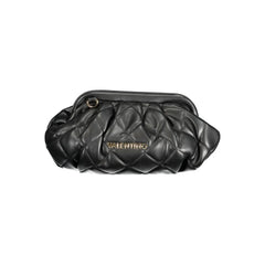 Mario Valentino Black Polyethylene Handbag - Shoulder Bags