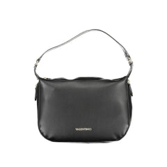 Mario Valentino Black Polyethylene Handbag - Shoulder Bags