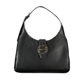 Mario Valentino Black Polyethylene Handbag - Shoulder Bags
