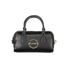Mario Valentino Black Polyethylene Handbag - Shoulder Bags