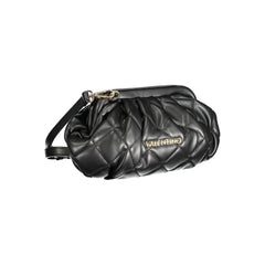 Mario Valentino Black Polyethylene Handbag - Shoulder Bags