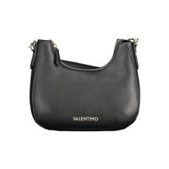Mario Valentino Black Polyethylene Handbag - Shoulder Bags