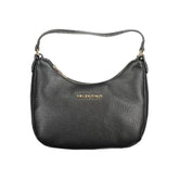 Mario Valentino Black Polyethylene Women Handbag