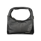 Mario Valentino Black Polyethylene Women Handbag