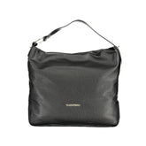 Mario Valentino Black Polyethylene Women Handbag