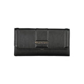 Mario Valentino Black Polyethylene Women Handbag