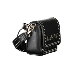 Mario Valentino Black Polyethylene Women Handbag - Cross Body Bags