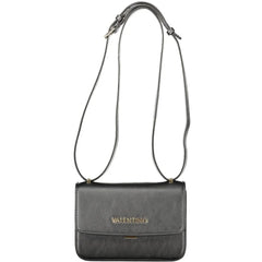 Mario Valentino Black Polyethylene Women Handbag - Cross Body Bags