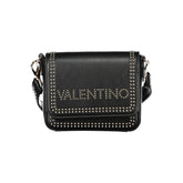 Mario Valentino Black Polyethylene Women Handbag - Cross Body Bags