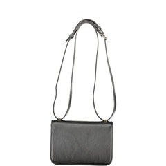 Mario Valentino Black Polyethylene Women Handbag - Cross Body Bags