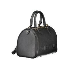 Mario Valentino Black Polyethylene Women Handbag - Satchel Bags