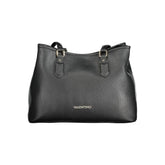 Mario Valentino Black Polyethylene Women Handbag - Shoulder Bags