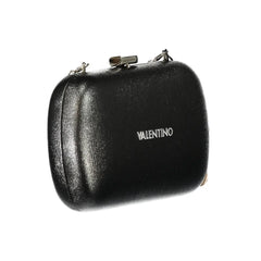 Mario Valentino Black Polyethylene Women Handbag - Shoulder Bags