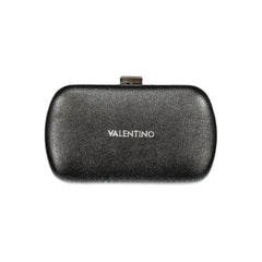 Mario Valentino Black Polyethylene Women Handbag - Shoulder Bags