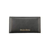 Mario Valentino Black Polyethylene Women Wallet