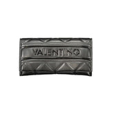 Mario Valentino Black Polyethylene Women Wallet - Wallets