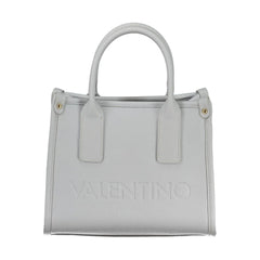 Mario Valentino Blue Polyethylene Handbag