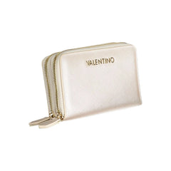 Mario Valentino Brown Polyethylene Women Wallet - Wallets
