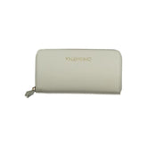 Mario Valentino Gray Polyethylene Wallet