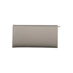 Mario Valentino Gray Polyethylene Wallet