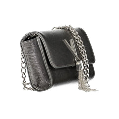 Mario Valentino Gray Polyethylene Women Handbag