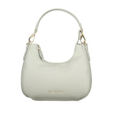 Mario Valentino Gray Polyethylene Women Handbag