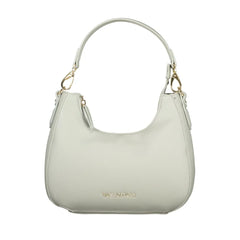 Mario Valentino Gray Polyethylene Women Handbag