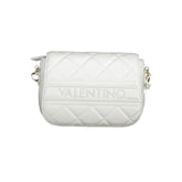 Mario Valentino Gray Polyethylene Women Handbag - Cross Body Bags