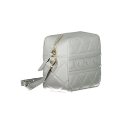 Mario Valentino Gray Polyethylene Women Handbag - Cross Body Bags