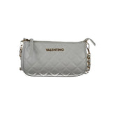 Mario Valentino Gray Polyethylene Women Handbag - Cross Body Bags