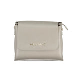 Mario Valentino Gray Polyethylene Women Handbag - Cross Body Bags