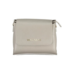 Mario Valentino Gray Polyethylene Women Handbag - Cross Body Bags