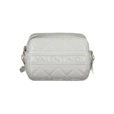 Mario Valentino Gray Polyethylene Women Handbag - Cross Body Bags