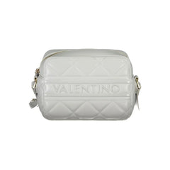 Mario Valentino Gray Polyethylene Women Handbag - Cross Body Bags