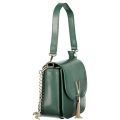 Mario Valentino Green Polyethylene Handbag - Cross Body Bags