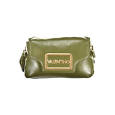Mario Valentino Green Polyethylene Handbag - Cross Body Bags