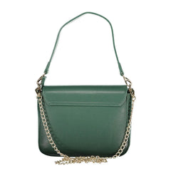 Mario Valentino Green Polyethylene Handbag - Cross Body Bags