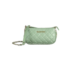 Mario Valentino Green Polyethylene Handbag - Cross Body Bags