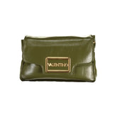 Mario Valentino Green Polyethylene Handbag - Shoulder Bags